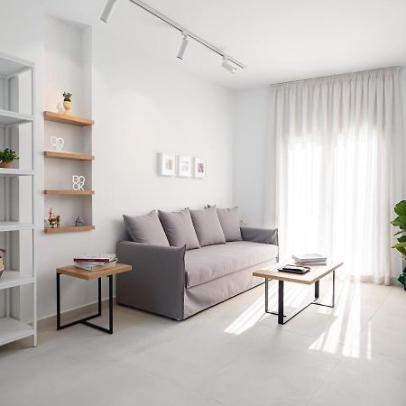 The H Experience - Eclectic Spacious Apartment Near Venetian Castle - 1 Heraklion Exteriör bild