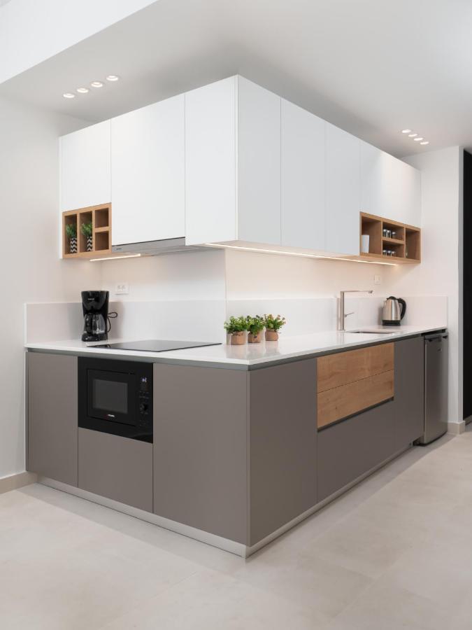 The H Experience - Eclectic Spacious Apartment Near Venetian Castle - 1 Heraklion Exteriör bild