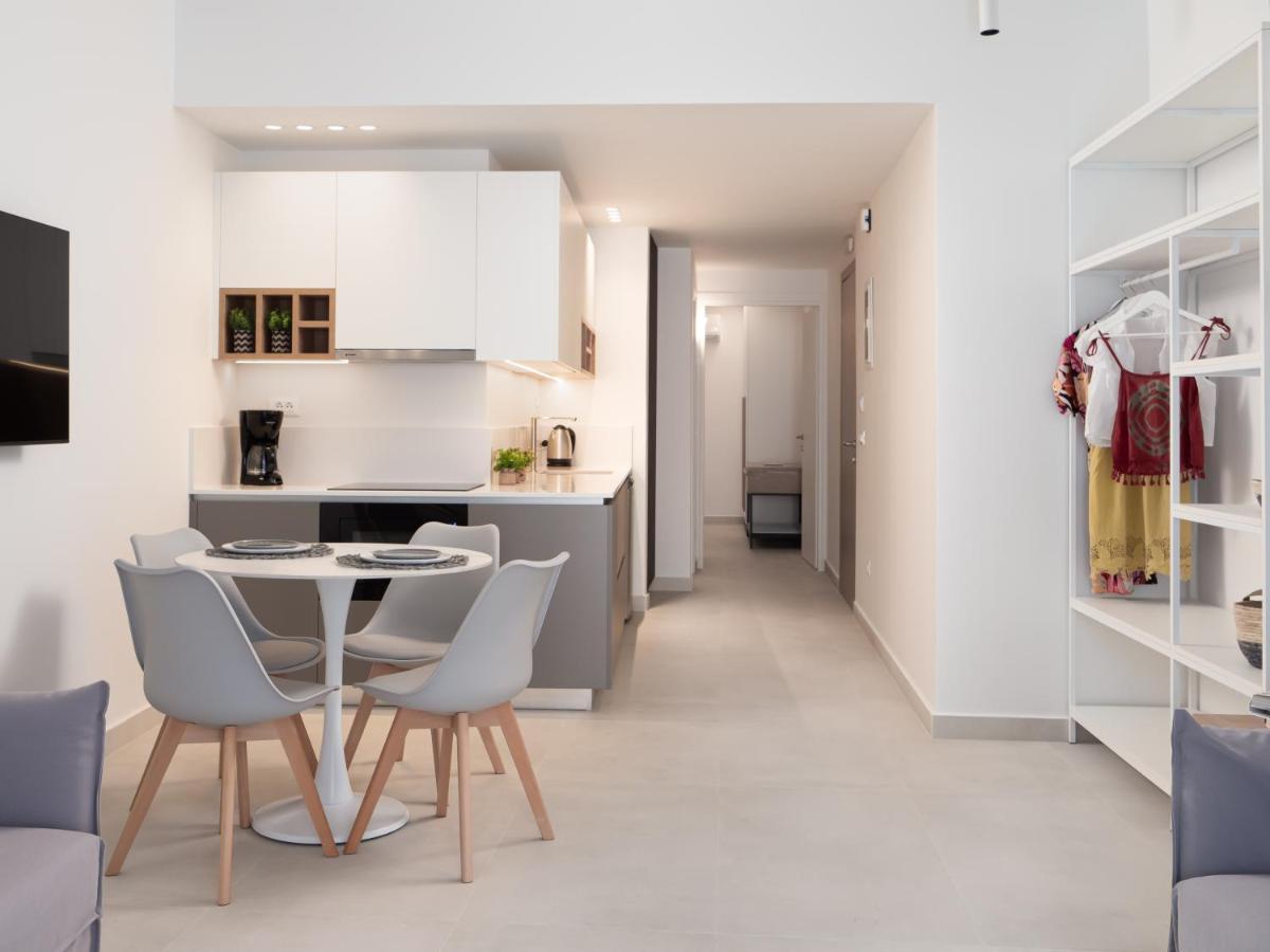 The H Experience - Eclectic Spacious Apartment Near Venetian Castle - 1 Heraklion Exteriör bild