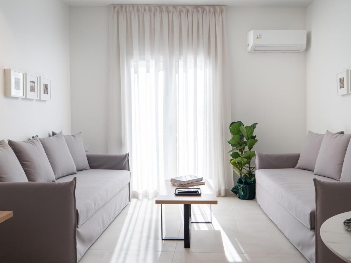 The H Experience - Eclectic Spacious Apartment Near Venetian Castle - 1 Heraklion Exteriör bild