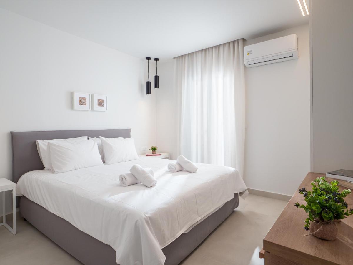 The H Experience - Eclectic Spacious Apartment Near Venetian Castle - 1 Heraklion Exteriör bild