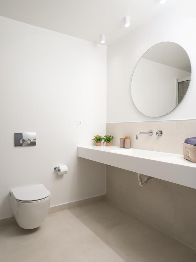 The H Experience - Eclectic Spacious Apartment Near Venetian Castle - 1 Heraklion Exteriör bild